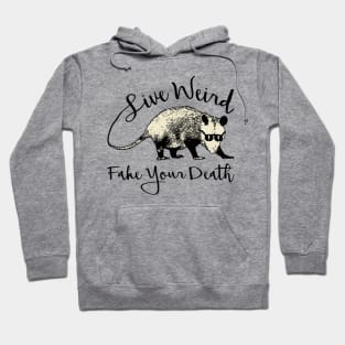 OPOSSUM QUOTES Hoodie